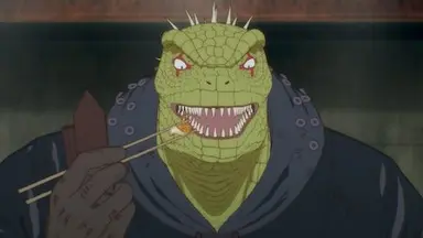 日 애니메이션 '도로헤도로', 티저 비주얼 2탄 공개 : 네이트 뉴스