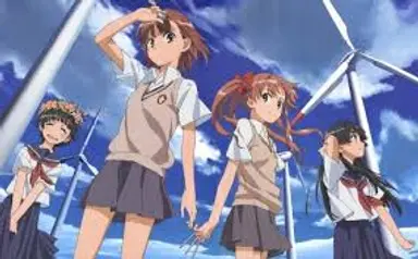 넥슨, '블루 아카이브'에 인기 애니메이션 '어떤 과학의 초전자포T' 컬 ...