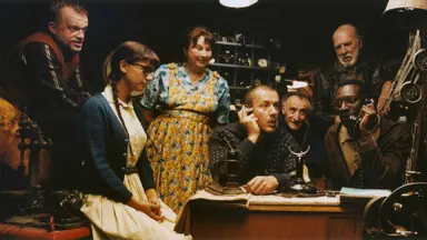 [이용철의 영화만화경] '믹막:티르라리고 사람들'