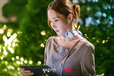 '월수금화목토' 박민영 "'계약결혼 마스터' 신선한 소재에 욕심" | 연합뉴스