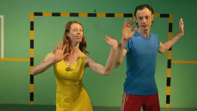 댄스영화 특집 <룸바>