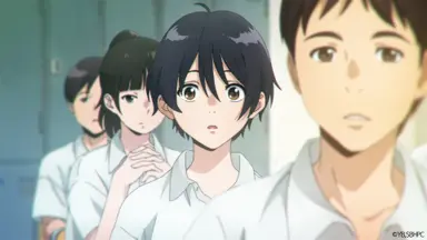 日애니 '아이의 노랫소리를 들려줘', 9월 개봉 확정…메인 포스터 공개 ...