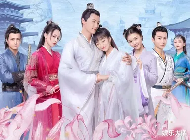 [웨이브 아드] 정업선·호의선 주연 '리인심상', '월상중화' 제치고 2위 탈환