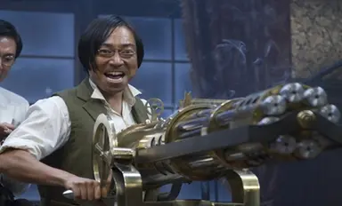 '바람의 검심' 사토 타케루 "송강호, 실제로 만나 영광" | YTN