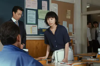 심은경 주연, 일본 영화 '블루 아워' 7월 개봉 : 네이트 연예