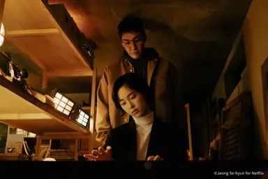 정지우 감독 "'썸바디', 기괴한 멜로 드라마…김영광 무서운 사람 ...