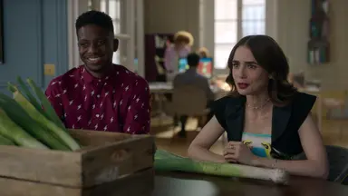 끝나지 않은 '아무노래' 챌린지…배우 릴리 콜린스도 동참 | 연합뉴스