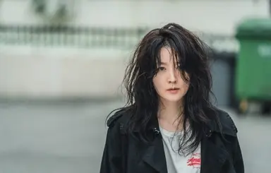 "이상한 드라마라 출연했죠" 탐정 '구경이' 세상에 없던 이영애 [배우 ...