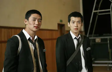 정경호, 이태성 '폭력써클' 캐스팅 : 네이트 뉴스
