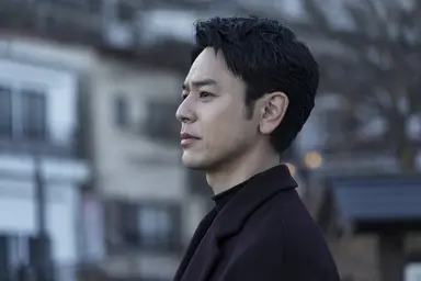 영화 '한 남자' 간담회 참석하는 배우 츠마부키 사토시 : 네이트 연예