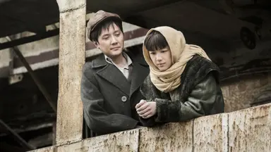 영화 '황금시대' 쉬안화 감독과 탕웨이 | 연합뉴스