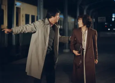 "김혜자의 '만추'·탕웨이의 '만추' 비교해보세요~" | 연합뉴스