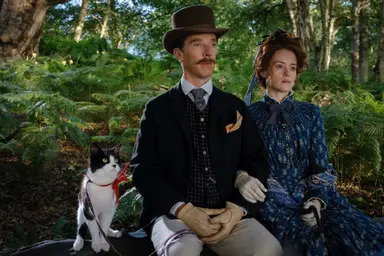 [새영화] 루이스 웨인:사랑을 그린 고양이 화가 | 연합뉴스