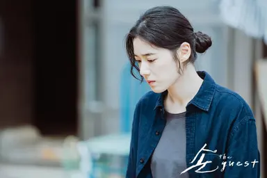 정은채, '얼굴이 쥬얼리' (손 the guest 제작발표회)