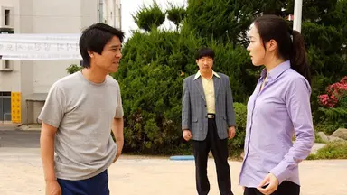 임창정-안경현 '스카우트' 대담...최고 장면은 '비광' 이구동성