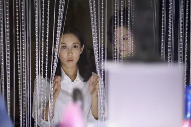 [영상] '워킹걸' 조여정-클라라가 보여준 '섹시 케미' - 노컷뉴스