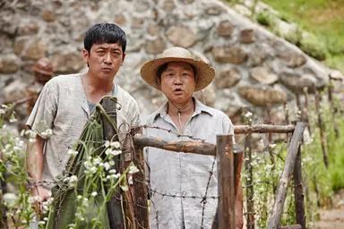영화 '허삼관'의 1인 2역 '하정우 노력기' - 노컷뉴스