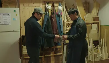 저마다 상처 가진 세 사람의 특별한 휴가…영화 '바튼 아카데미' | 연합 ...