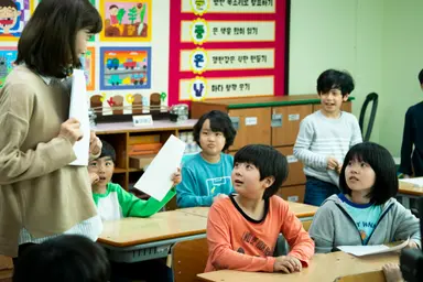 "어른들도 느낄 수 있어" '아이들은 즐겁다', 원작 이어 전할 감동(종합 ...