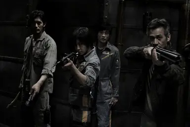 안성기ㆍ하지원, 영화 '7광구' 주연 | 연합뉴스