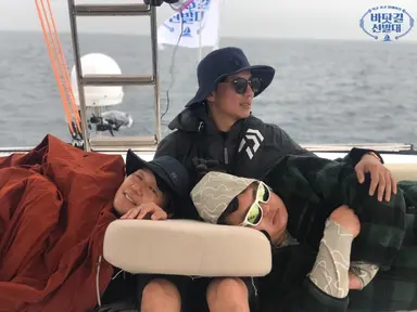 '바닷길 선발대' 김남길→고아성 "함께할 수 있어 출연 결정" [일문일답 ...