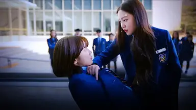 레드벨벳 예리X이은샘 '청담국제고등학교', 시즌2 제작 확정…내년 ...