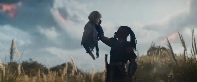 프레데터 죽음의 땅 쿠키 정보 영화 후기