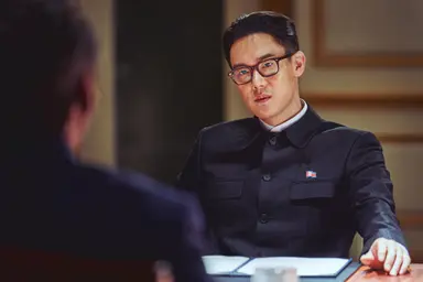 '강철비2:정상회담 확장판', 정우성의 긴 호흡[곽명동의 씨네톡] - 마이 ...