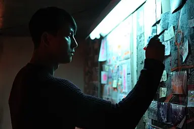 [경향포토]영화 '감시자들'의 설경구 : 네이트 연예