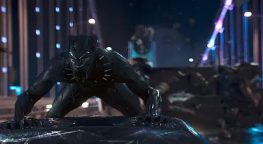 '블랙팬서' 채드윅 보스만 "비밀이 많은 마블, 어떤 영화인지 말 않고 ...