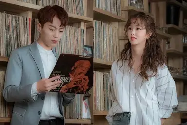 윤두준X김소현의 아날로그 감성…드라마 '라디오 로맨스' 제작발표회 ...