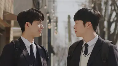 신예 한기찬, 웹드 '너의 시선이 머무는 곳에'로 주연 데뷔 : 네이트 연예