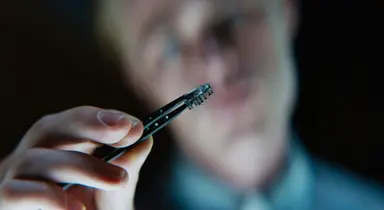 '업그레이드' 로건 마샬 그린, 새로운 액션 스타 탄생 예고