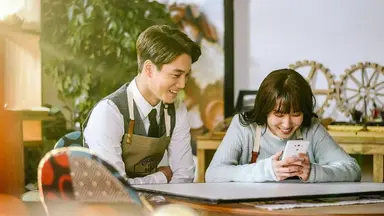 엑소 카이, 웹드라마 [초코뱅크] 출연 : 네이트 연예