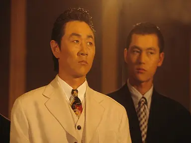 김정민 "잘 생긴 얼굴 덕 '아스팔트사나이' 정우성役 할 뻔"[결정적장면 ...