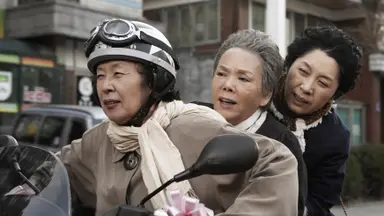 '육혈포 강도단' 세 여배우, 특별한 인연은? : 네이트 연예
