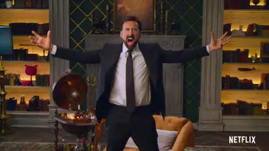 대신 욕해주는 '신박한' 다큐를 소개합니다 : 네이트 연예