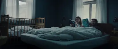 '램' 누미 라파스 "봉준호 감독님과 같이 일하고 싶다" : 네이트 연예