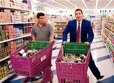 [새영화] '펀치 드렁크 러브 ' | 중앙일보