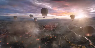 맷 데이먼 주연 중국 블록버스터 '그레이트월' 첫주 흥행 | 연합뉴스