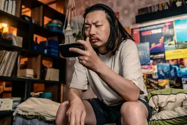 이동휘 "누구나 '메소드 연기' 하며 살아…모두의 이야기" - 연합뉴스