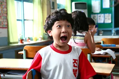 정진영 아들과 첫 영화시사 “역시 가족은 객관적인 관객 아니네요 ...