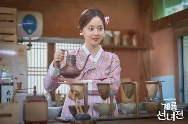 [종합] '계룡선녀전' 윤현민 문채원, 원작 웹툰 후광 입고 월화극 흥행 ...