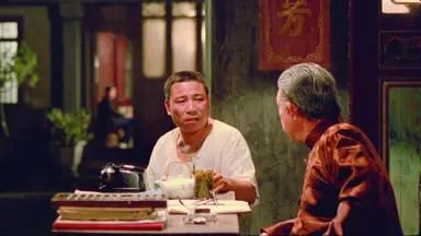 [27th BIFF] "송강호·전도연과 연기 원해" 양조위의 화양연화(종합 ...
