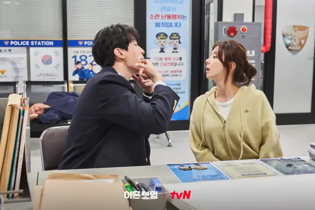 이혼보험 1화 줄거리 전나래 오픈메리지 1회 + 2화 tvn 월화드라마