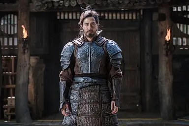 조인성, '활 쏘는 촉촉한 남자' (안시성 제작보고회)