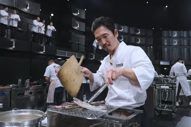 흑백요리사2 요리괴물 흑수저 승리 가져올까? 이모카세에게 달린 팀전 결과 7화 7회