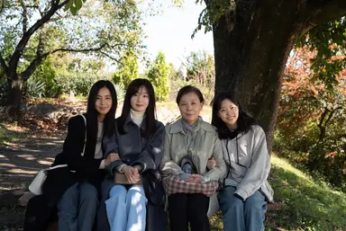 한채아 "한선화 열정 보며 반성…나는 그랬었나?" (교토에서 온 편지 ...