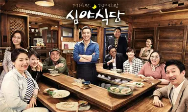 '심야식당' 김승우 "'마스터' 부담되지만 진심 다해 연기" | 연합뉴스