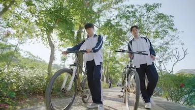 '워너원' 출신 라이관린 & '몽회'의 리란디 주연 청춘 학원물 '별상타요아 ...
